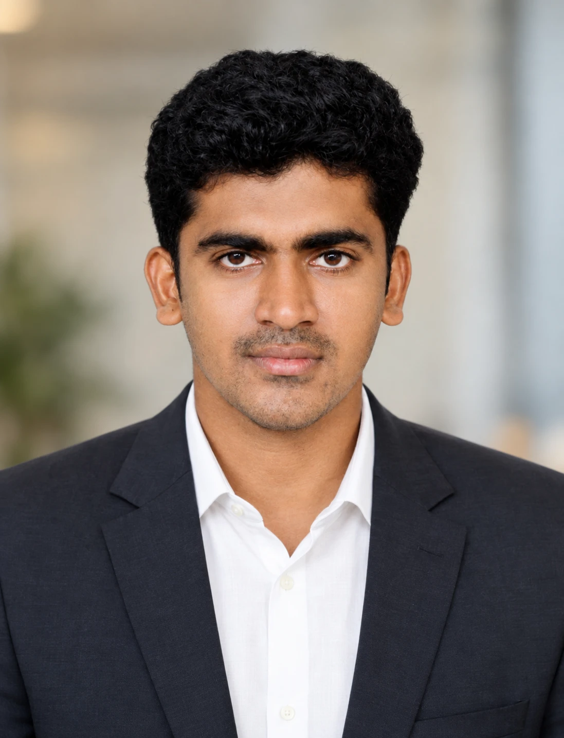 Anudeep Nadendla, founder of Gamma Wealth